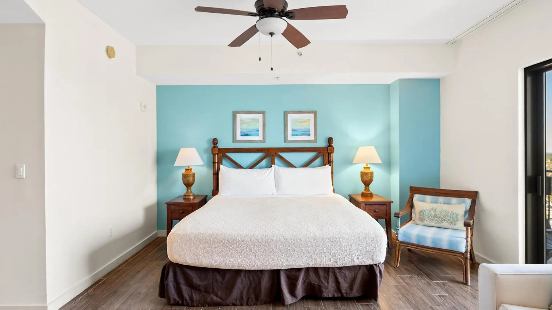Апартаменты Origin 1329 - Studio King Gulf View - Sunrise Views By Beach Haven Vacation Rentals Панама-Сити