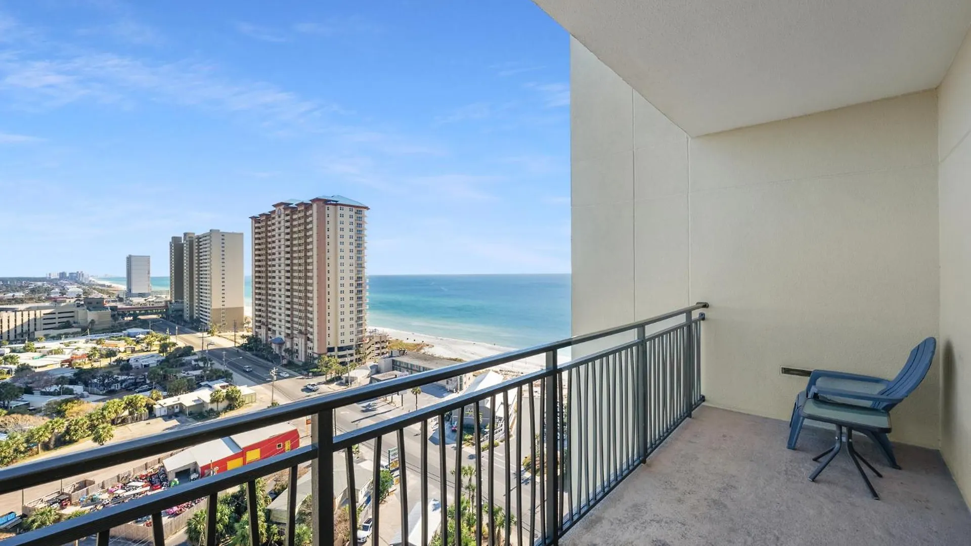 Origin 1329 - Studio King Gulf View - Sunrise Views By Beach Haven Vacation Rentals Панама-Сити Апартаменты