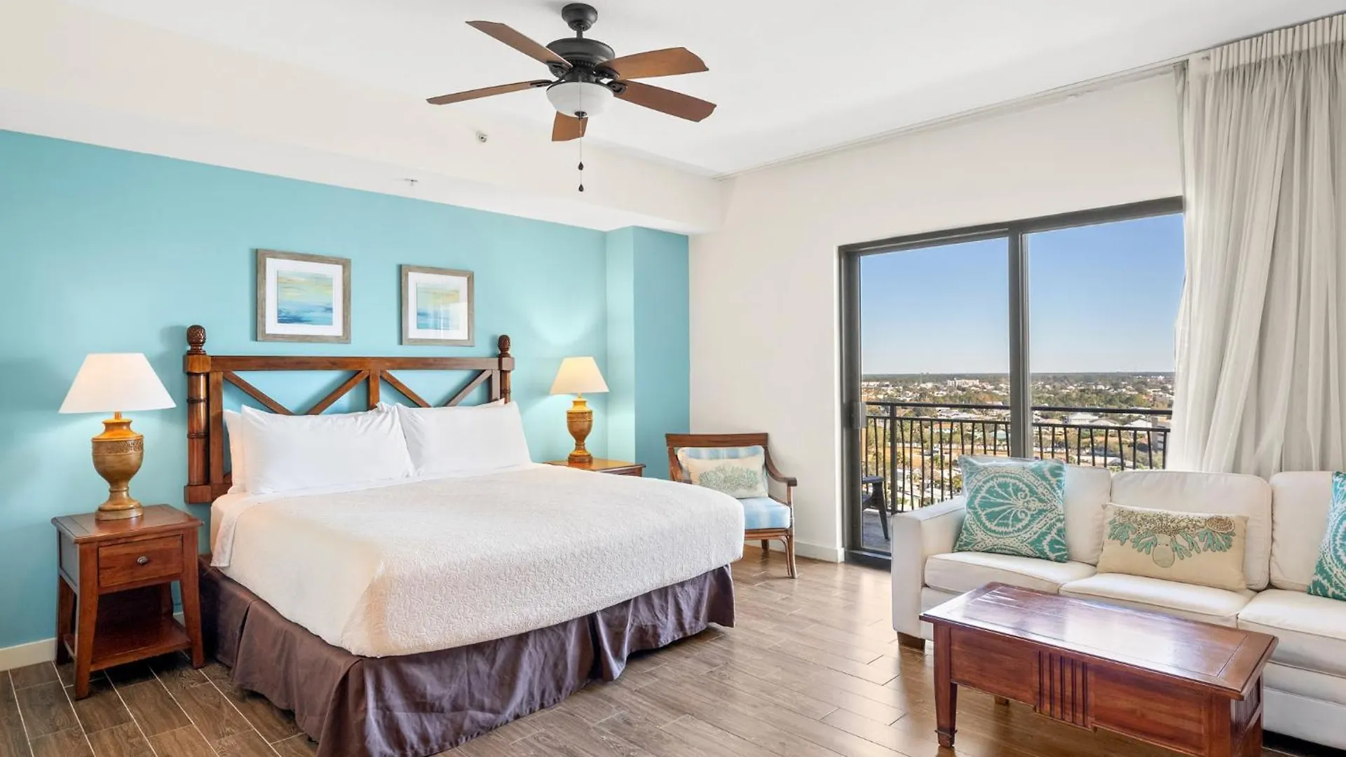 Origin 1329 - Studio King Gulf View - Sunrise Views By Beach Haven Vacation Rentals Панама-Сити