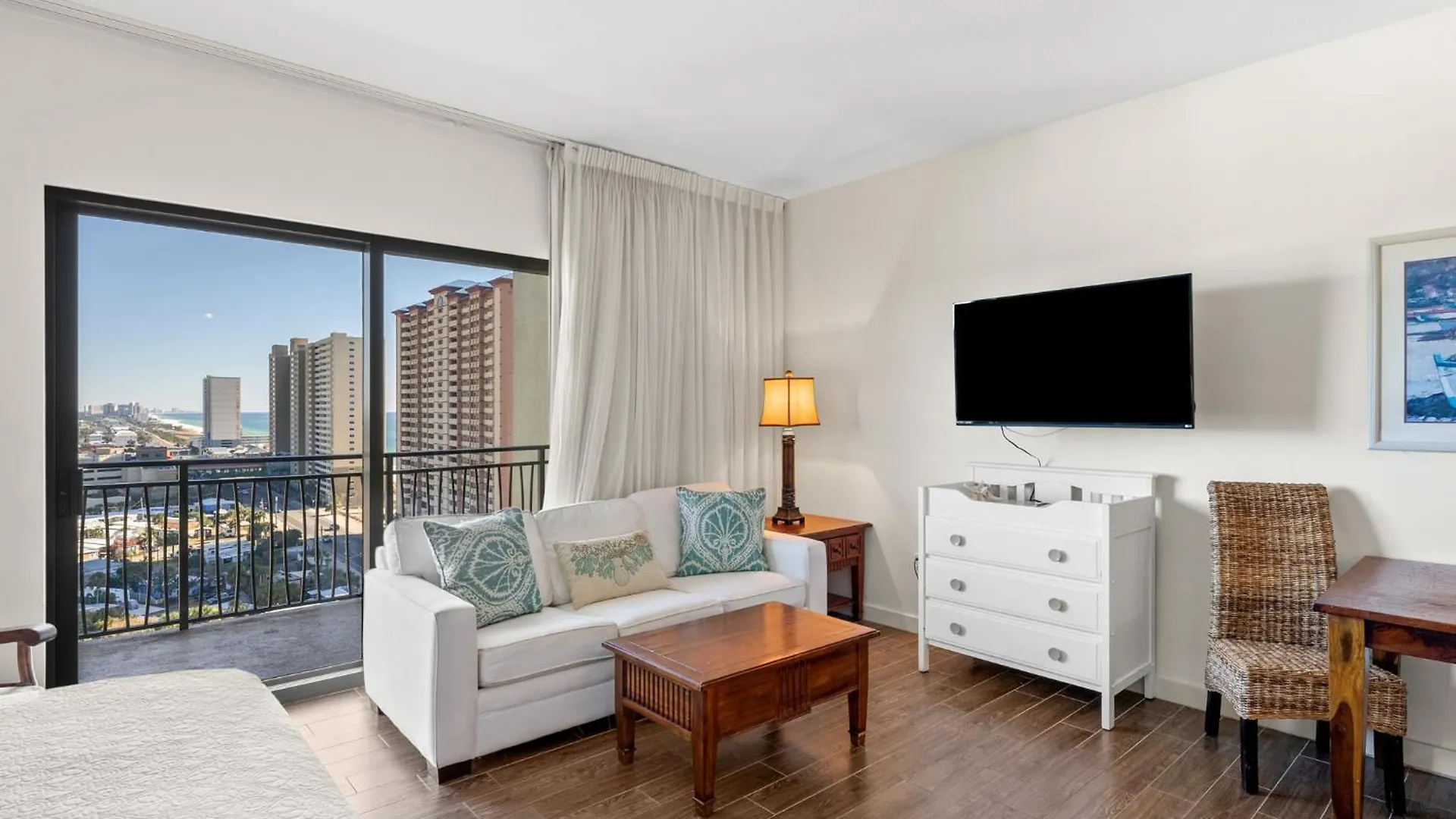 Апартаменты Origin 1329 - Studio King Gulf View - Sunrise Views By Beach Haven Vacation Rentals Панама-Сити