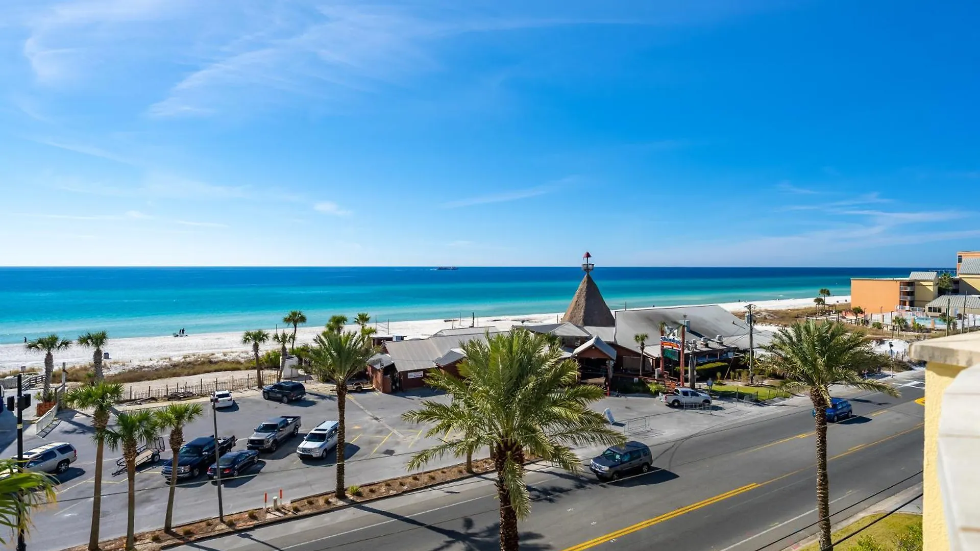 Origin 1329 - Studio King Gulf View - Sunrise Views By Beach Haven Vacation Rentals Панама-Сити Апартаменты
