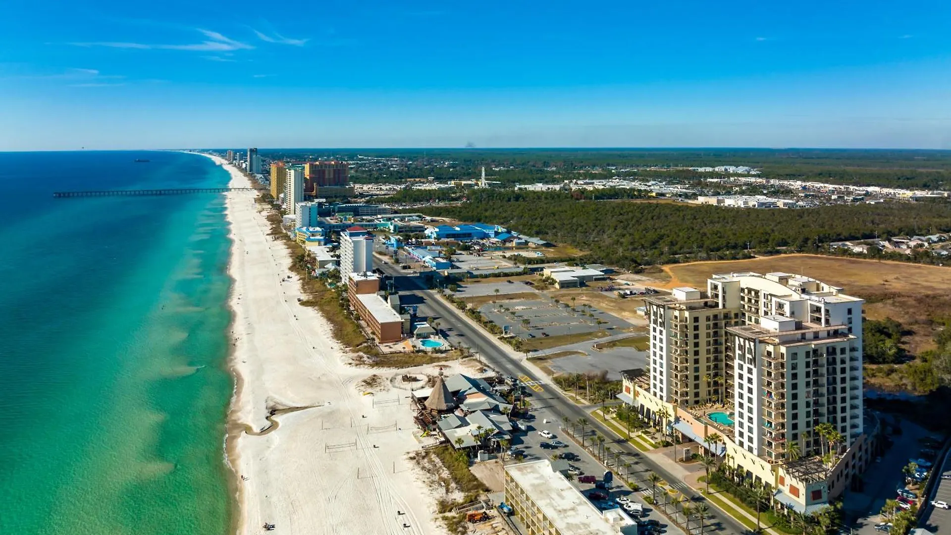 Апартаменты Origin 1329 - Studio King Gulf View - Sunrise Views By Beach Haven Vacation Rentals Панама-Сити