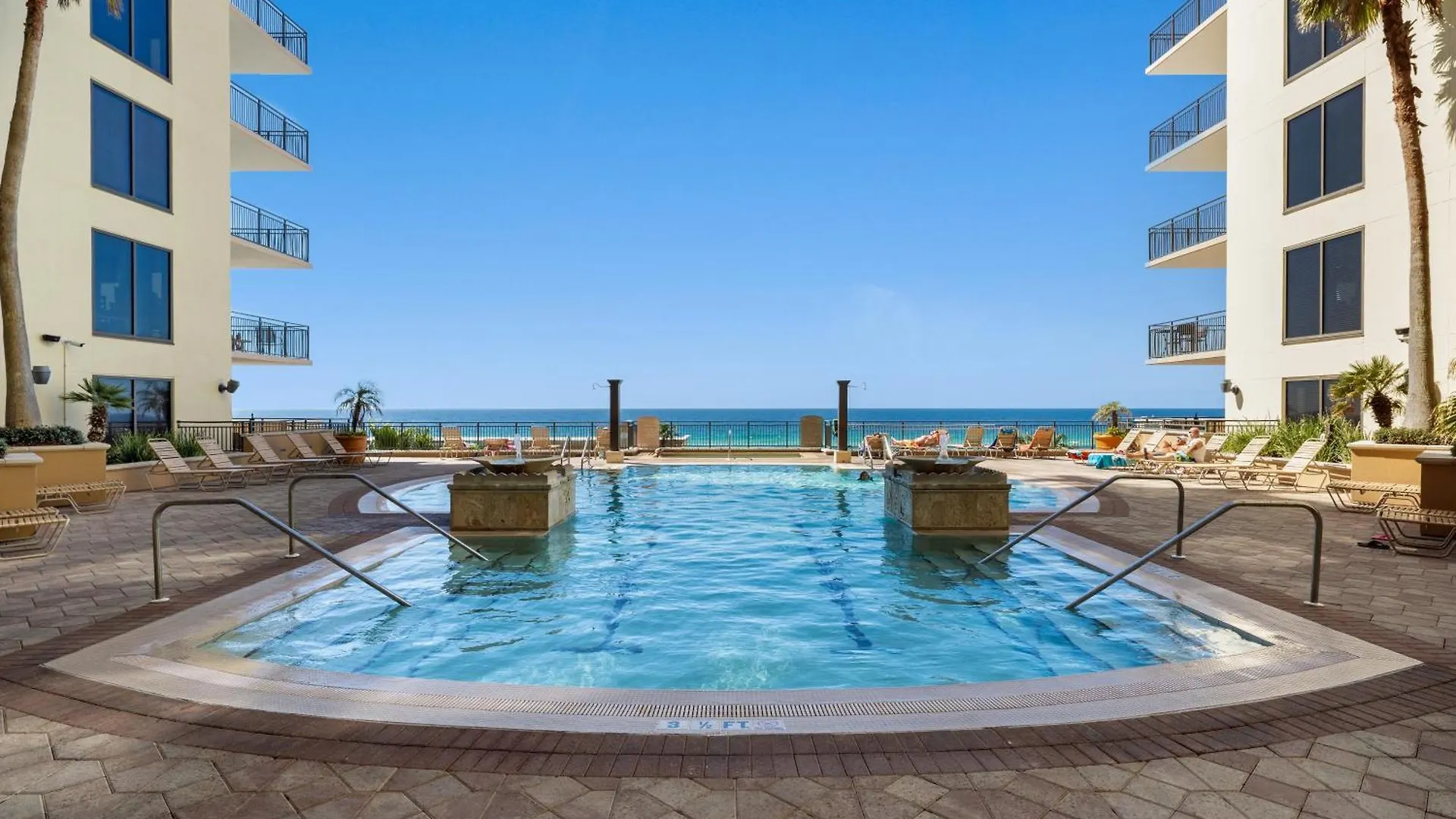 Origin 1329 - Studio King Gulf View - Sunrise Views By Beach Haven Vacation Rentals Панама-Сити 0*,