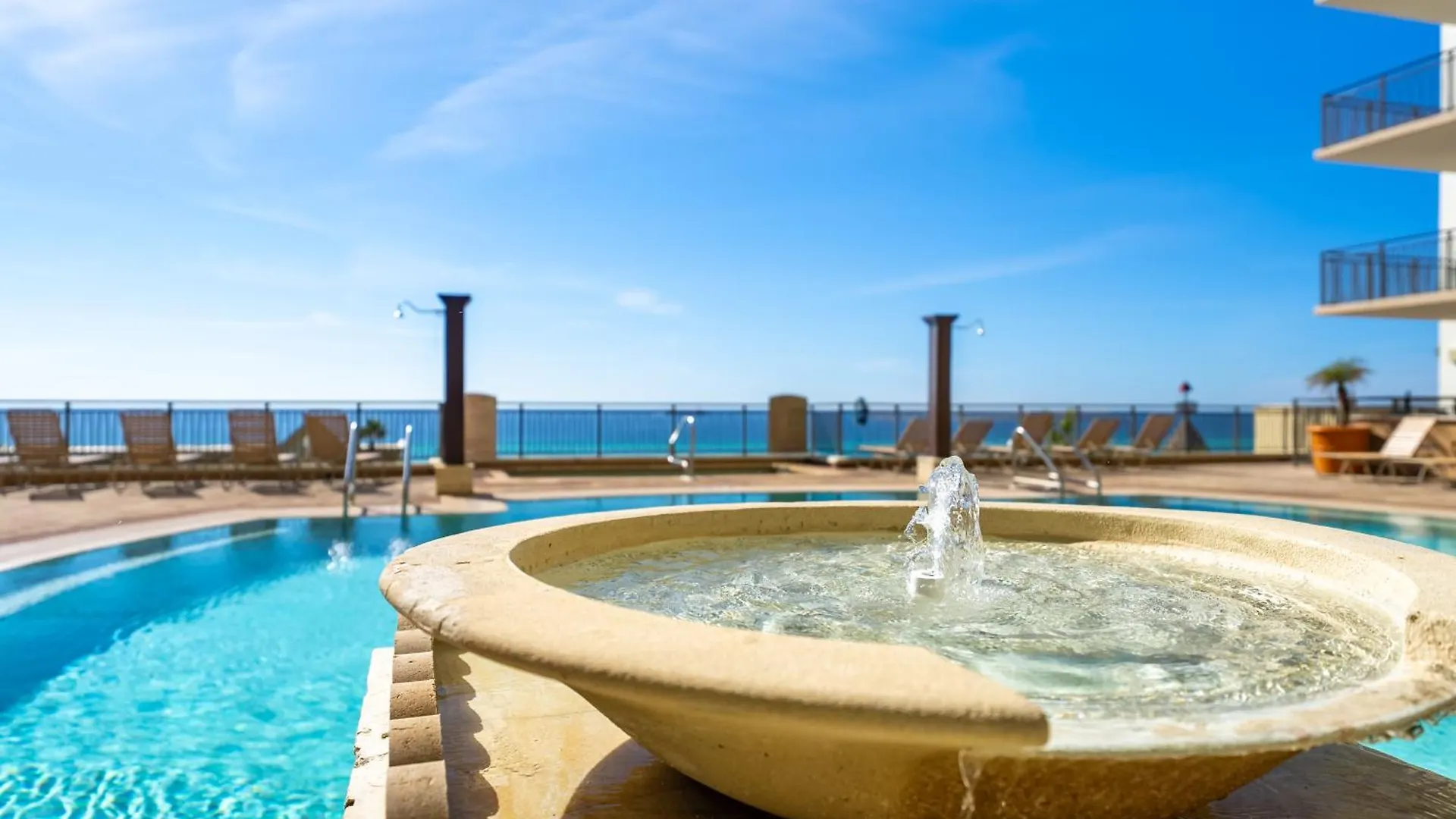 Апартаменты Origin 1329 - Studio King Gulf View - Sunrise Views By Beach Haven Vacation Rentals Панама-Сити