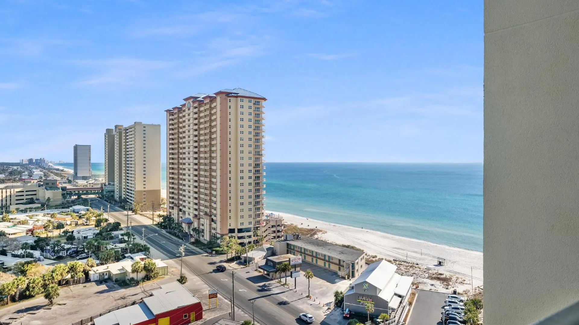 Origin 1329 - Studio King Gulf View - Sunrise Views By Beach Haven Vacation Rentals Panama City Beach 0*,  United States