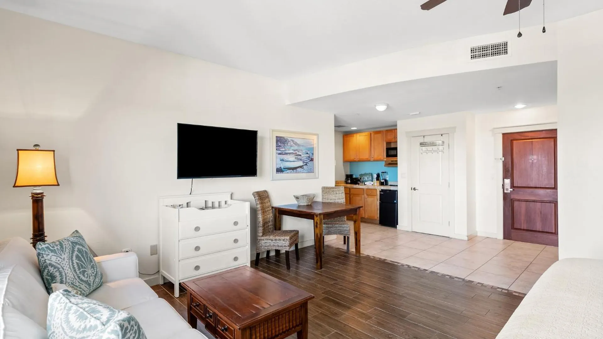 Apartment Origin 1329 - Studio King Gulf View - Sunrise Views By Beach Haven Vacation Rentals Panama City Beach
