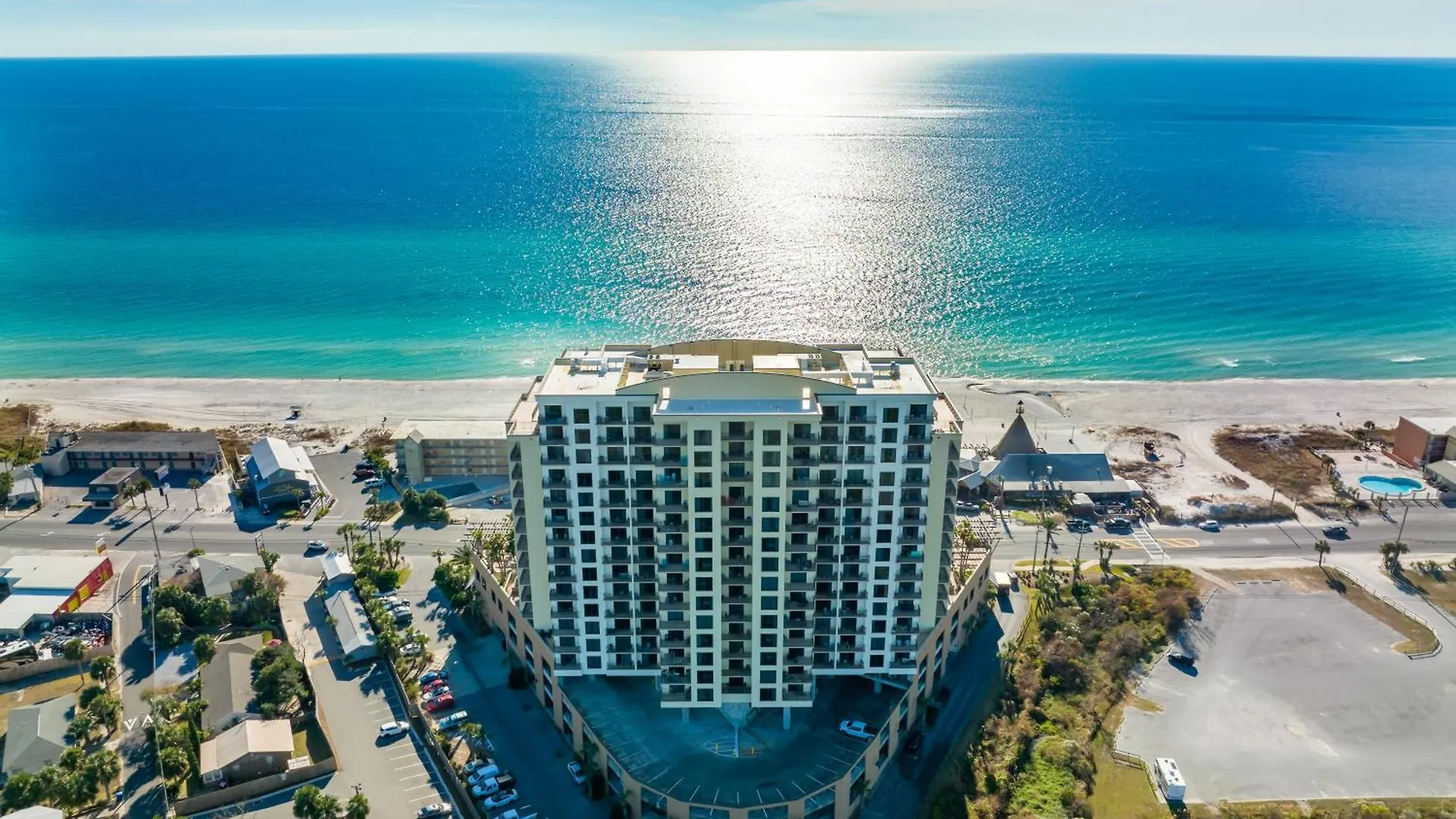 Origin 1329 - Studio King Gulf View - Sunrise Views By Beach Haven Vacation Rentals Panama City Beach United States