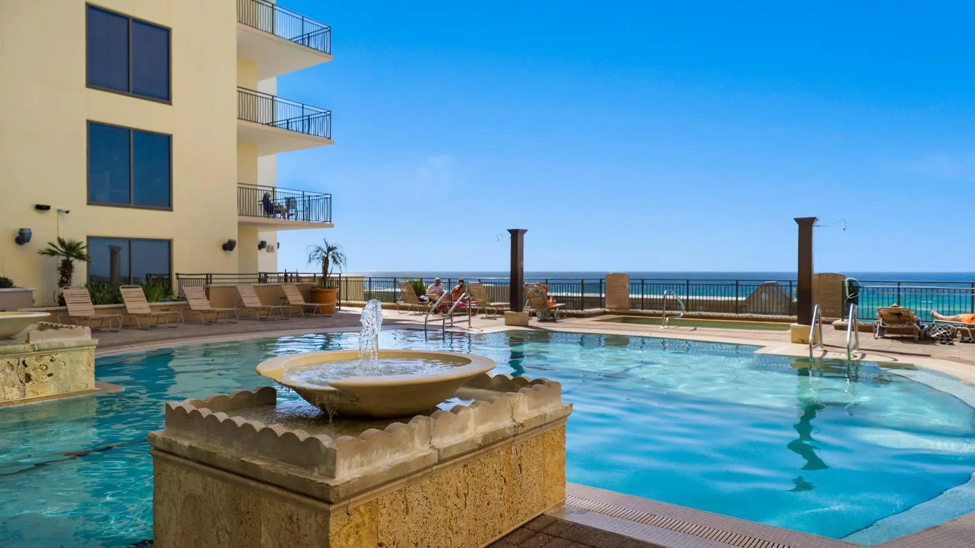 Origin 1329 - Studio King Gulf View - Sunrise Views By Beach Haven Vacation Rentals Panama City Beach