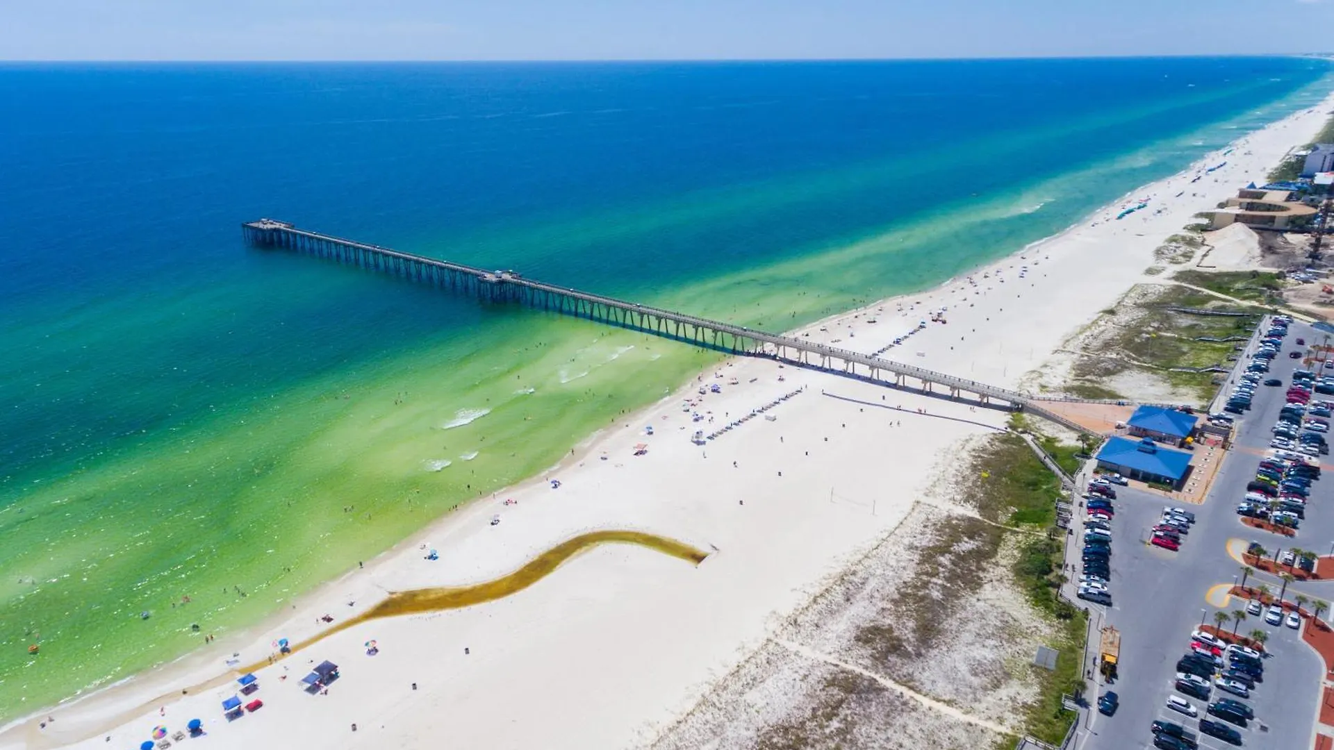 Apartment Origin 1329 - Studio King Gulf View - Sunrise Views By Beach Haven Vacation Rentals Panama City Beach